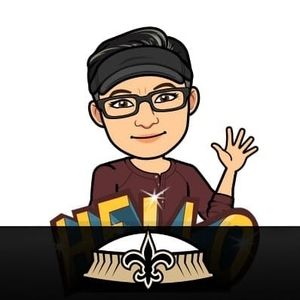 Meet your Posher, Terry